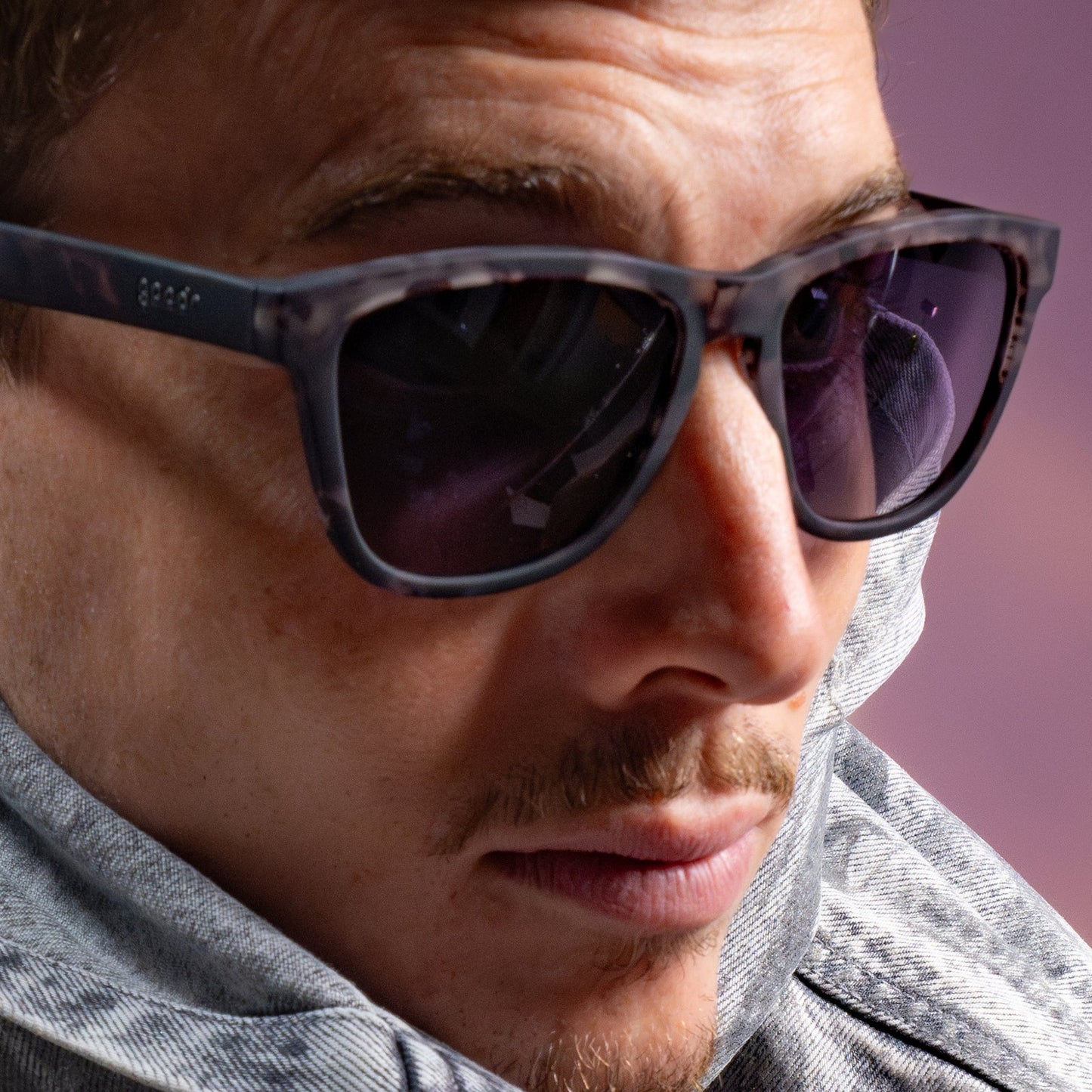 Goodr Ill Socialize When I'm Dead Sunglasses