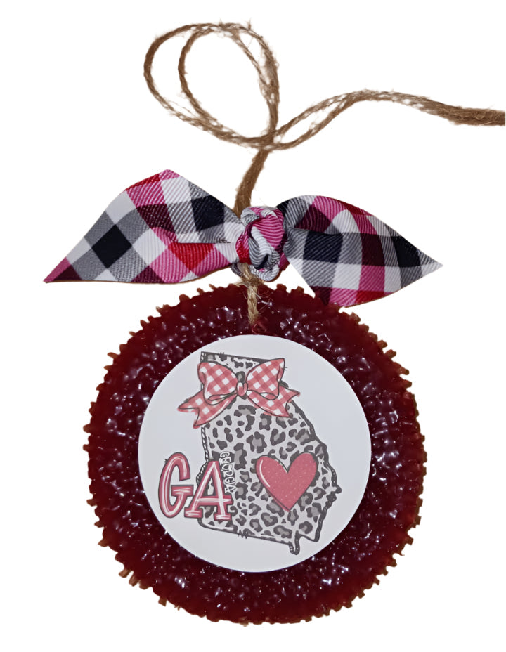 Funkie Freshies GA Graphic Air Freshener Funkie Freshies