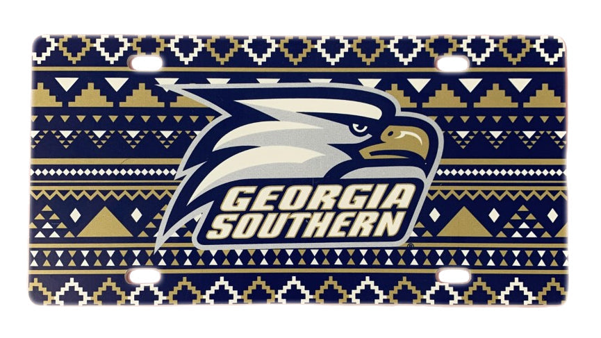 Jaymac Georgia Southern License Aztec Jaymac