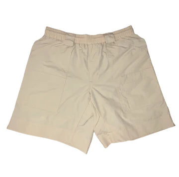 Meripex Khaki Fishing Shorts with Liner