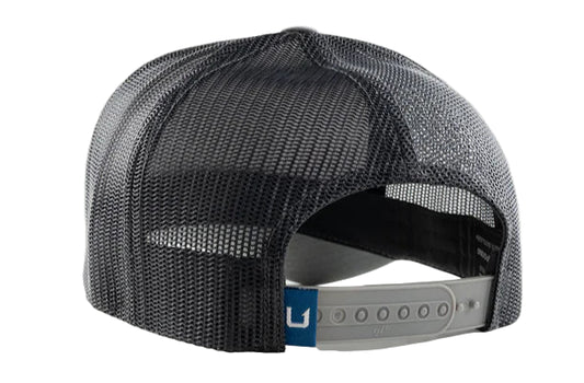 Huk Lab Patch Trucker Hat