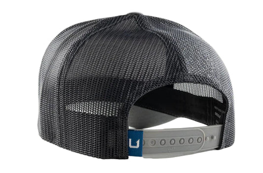 Huk Lab Patch Trucker Hat Huk