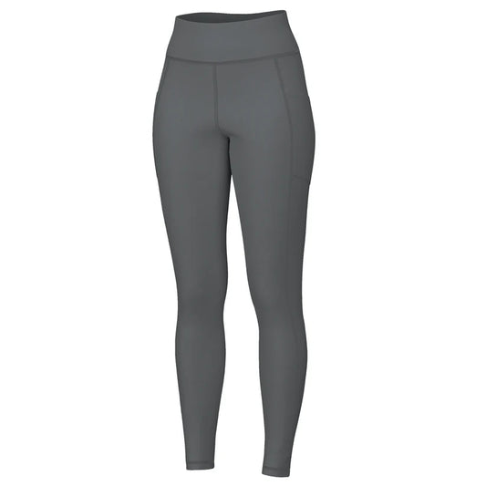 Local Girl Leggings Graphite