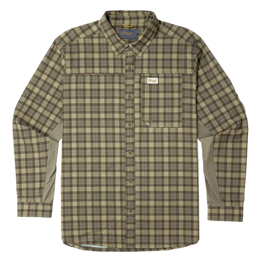 Marsh Wear Lenwood HG Tech Long Sleeve Button Up