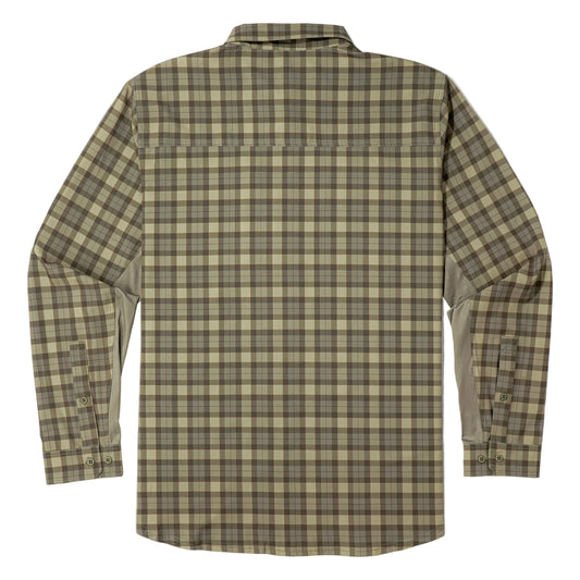 Marsh Wear Lenwood HG Tech Long Sleeve Button Up