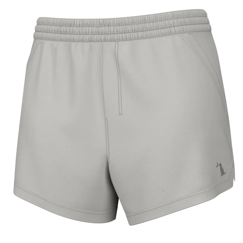 Local Girl Volley Shorts Light Sand Local Girl Outfitters