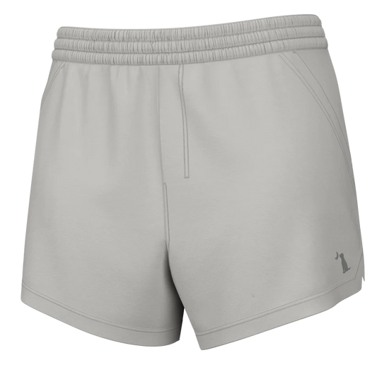 Local Girl Volley Shorts Light Sand Local Girl Outfitters