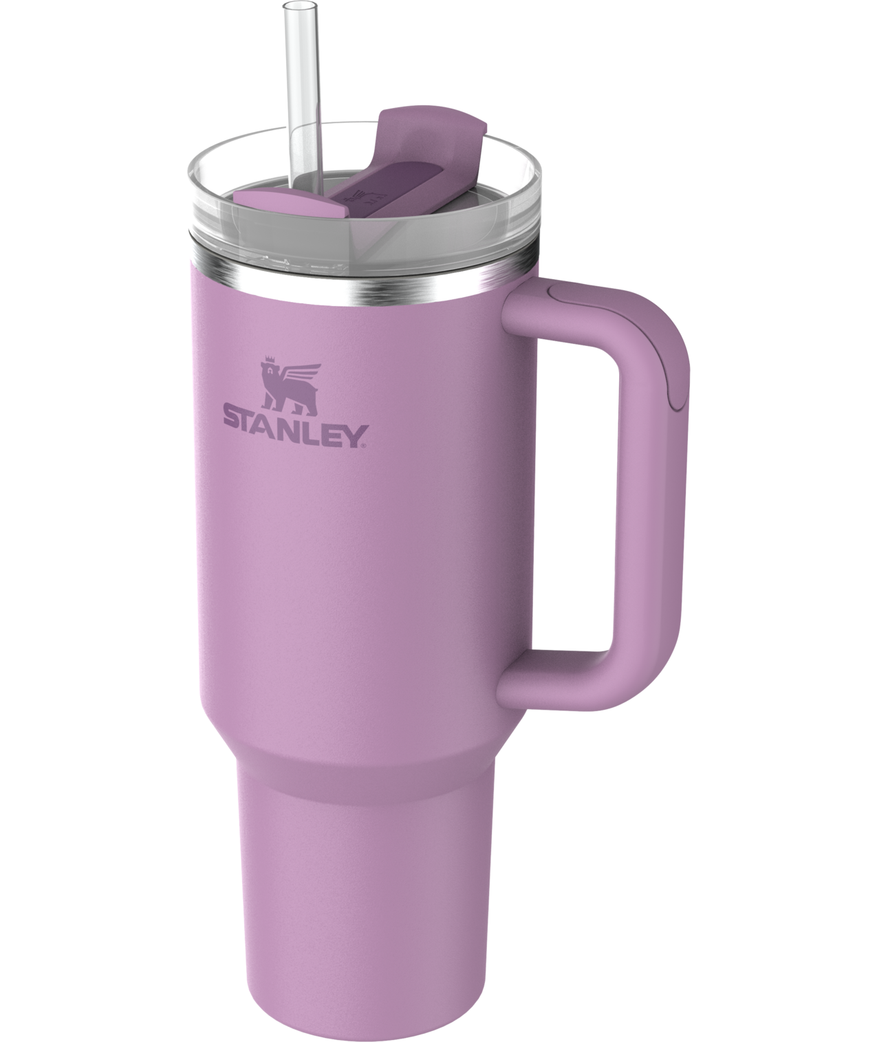 Stanley Quencher H2.0 FlowState Tumbler 40oz (Lilac) Stanley