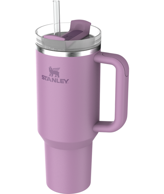 Stanley Quencher H2.0 FlowState Tumbler 40oz (Lilac) Stanley