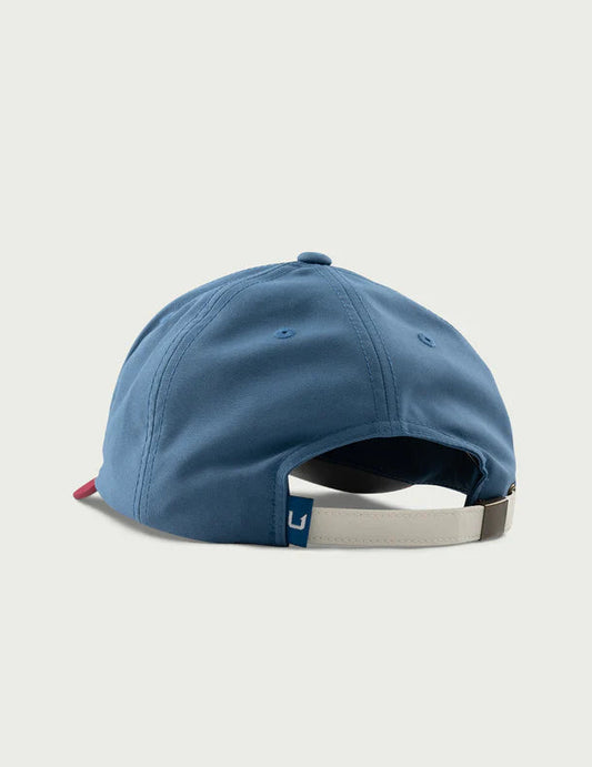 Huk Dog Live Free Trucker Hat Huk