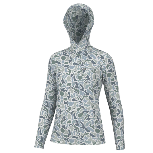 Local Girl Outfitters Heather-Blend Hoodie Localflage Coast Local Girl Outfitters