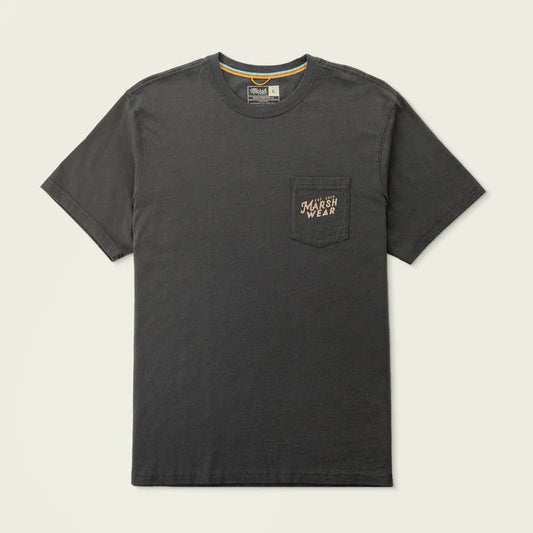 Marsh Wear Local Music Short Sleeve Shirt Ash Marsh Wear