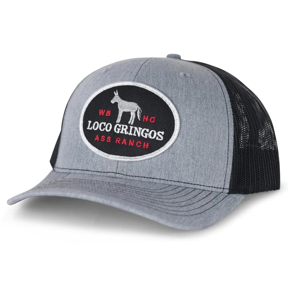 Whiskey Bent Loco Gringos 112 Grey Whiskey Bent