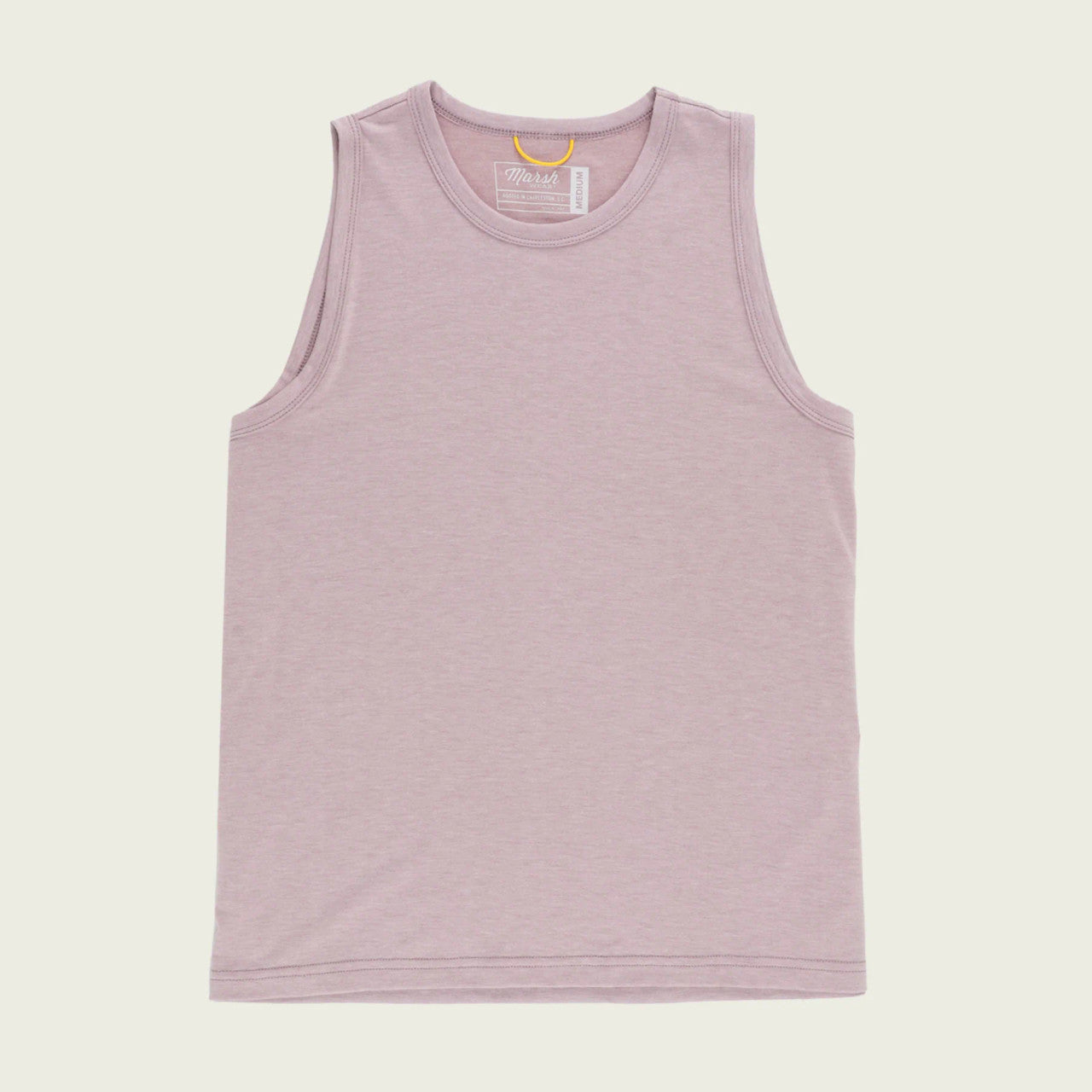 Marsh Wear Womens Buxton Tank - Wood Rose Heather