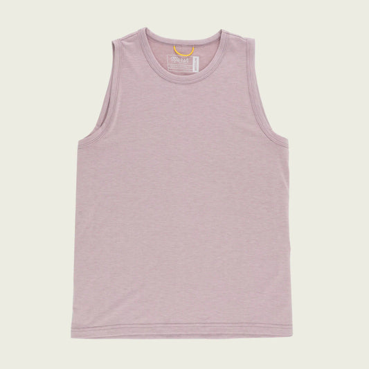 Marsh Wear Womens Buxton Tank - Wood Rose Heather