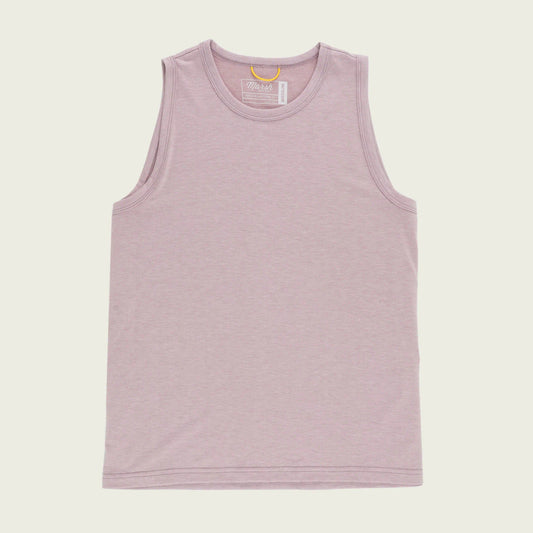 Marsh Wear Womens Buxton Tank - Wood Rose Heather Marsh Wear