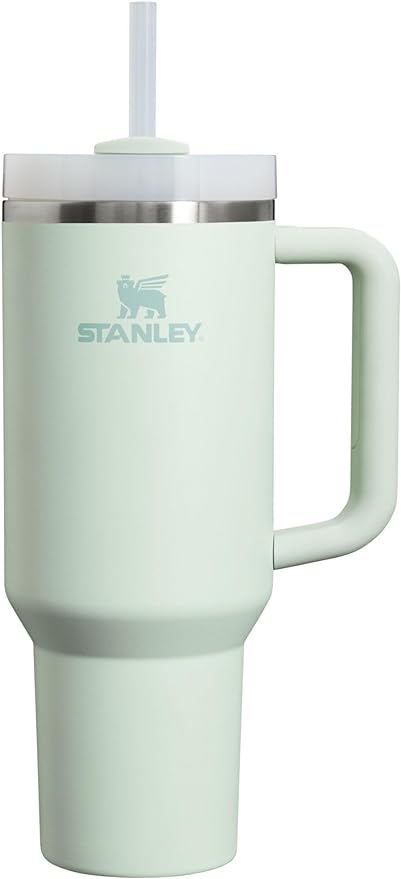 Stanley Quencher H2.0 FlowState Tumbler 40oz (Mint) Stanley