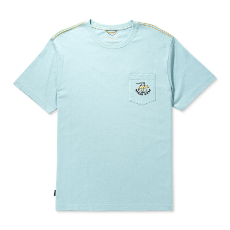 Marsh Wear Mission Shirt Cool Blue Marsh Wear