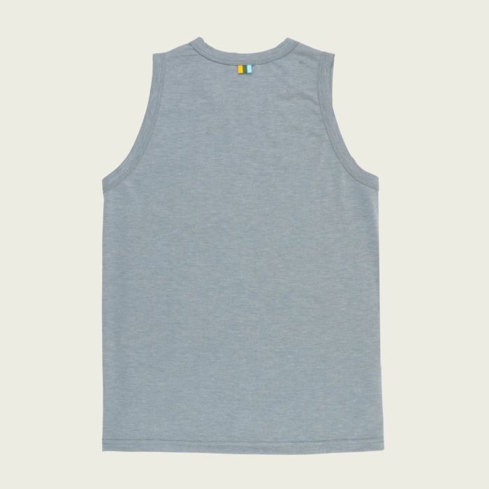Marsh Wear Womens Buxton Tank - Steel Heather Marsh Wear