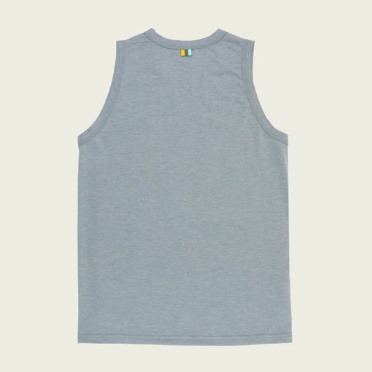 Marsh Wear Womens Buxton Tank - Steel Heather Marsh Wear