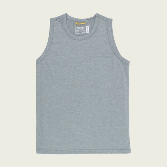 Marsh Wear Womens Buxton Tank - Steel Heather Marsh Wear