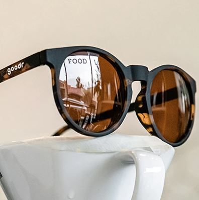 Goodr NINE DOLLAR POUR OVERE Sun Glasses Goodr