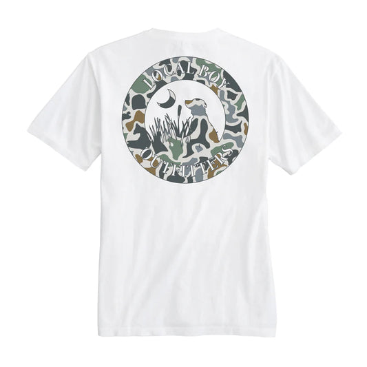 Local Boy Youth Original Localflage Bluff SS Tee Local Boy Outfitters
