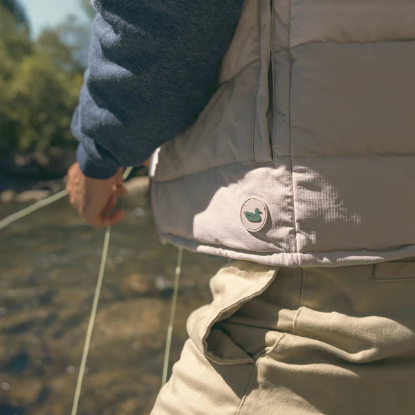 Southern Marsh rock wall rip stop performance vest