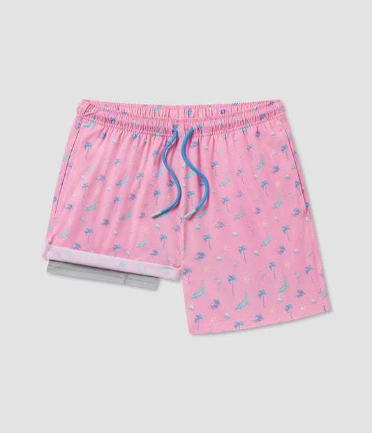 Southern Shirt Co Swimming Shorts Pirate Cove