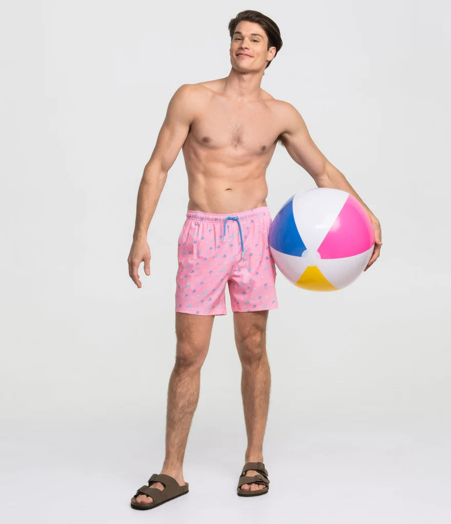 Southern Shirt Co Swimming Shorts Pirate Cove