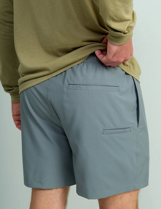 Huk Pursuit Volley Swim Shorts Night Owl