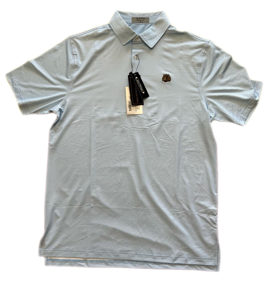 Society 91' Boykin Polo Blue Dots Society 91