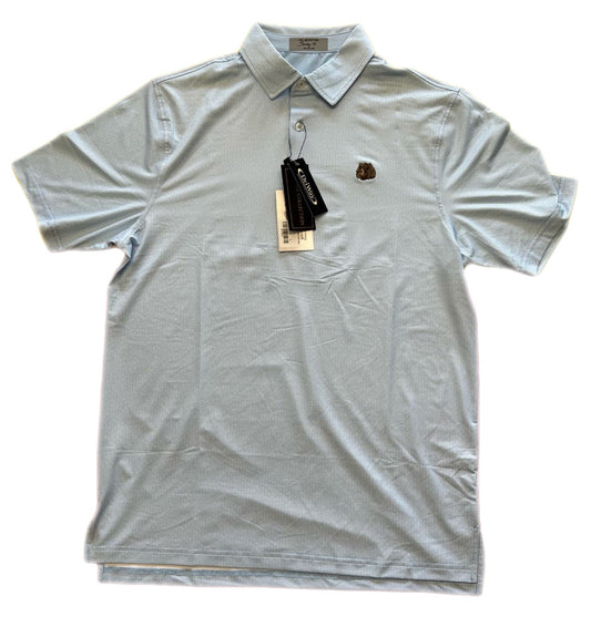 Society 91' Boykin Polo Blue Dots Society 91