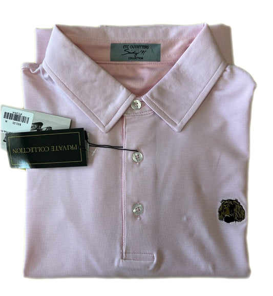 Society 91' Boykin Polo Pink