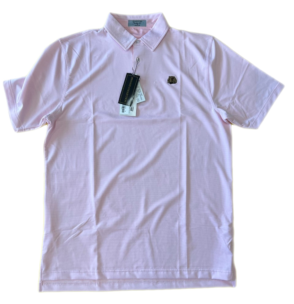 Society 91' Boykin Polo Pink Society 91