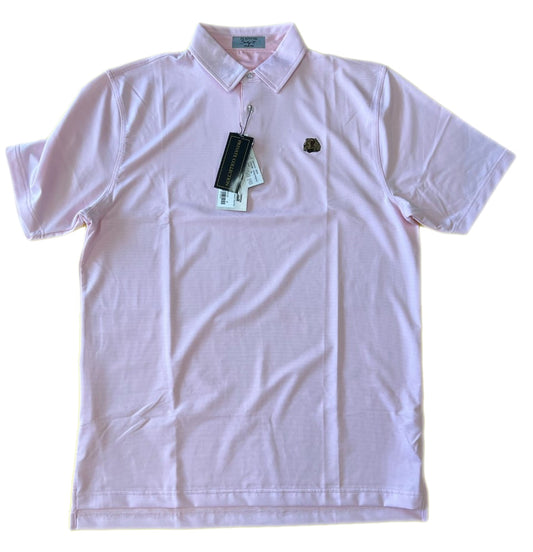 Society 91' Boykin Polo Pink Society 91