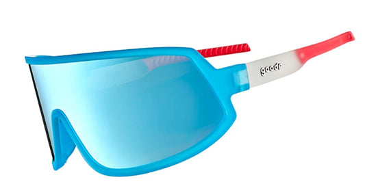 Goodr SCREAM IF YOU HATE GRAVITY Sun Glasses Goodr