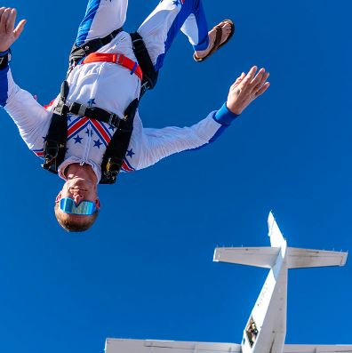 Goodr SCREAM IF YOU HATE GRAVITY Sun Glasses