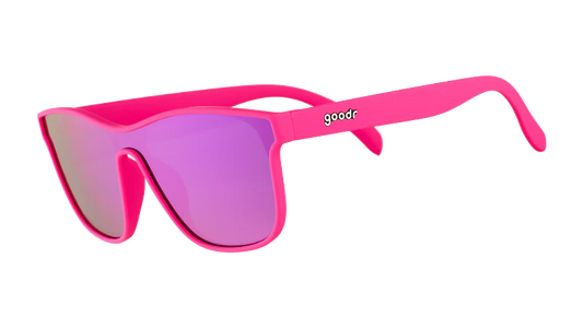 Goodr See You at the Party, Richter! Sunglasses Goodr