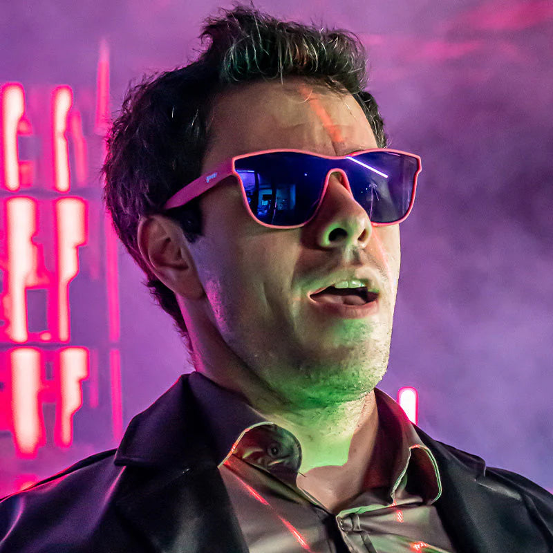 Goodr See You at the Party, Richter! Sunglasses Goodr
