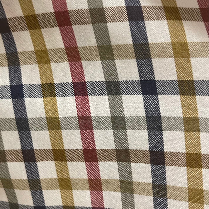 Southern Casanova Button Shortbread Check Southern Casanova