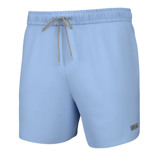 Local Boy Bayview Swim Trunk Sky Blue