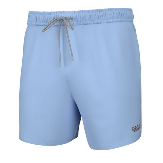 Local Boy Bayview Swim Trunk Sky Blue Local Boy Outfitters