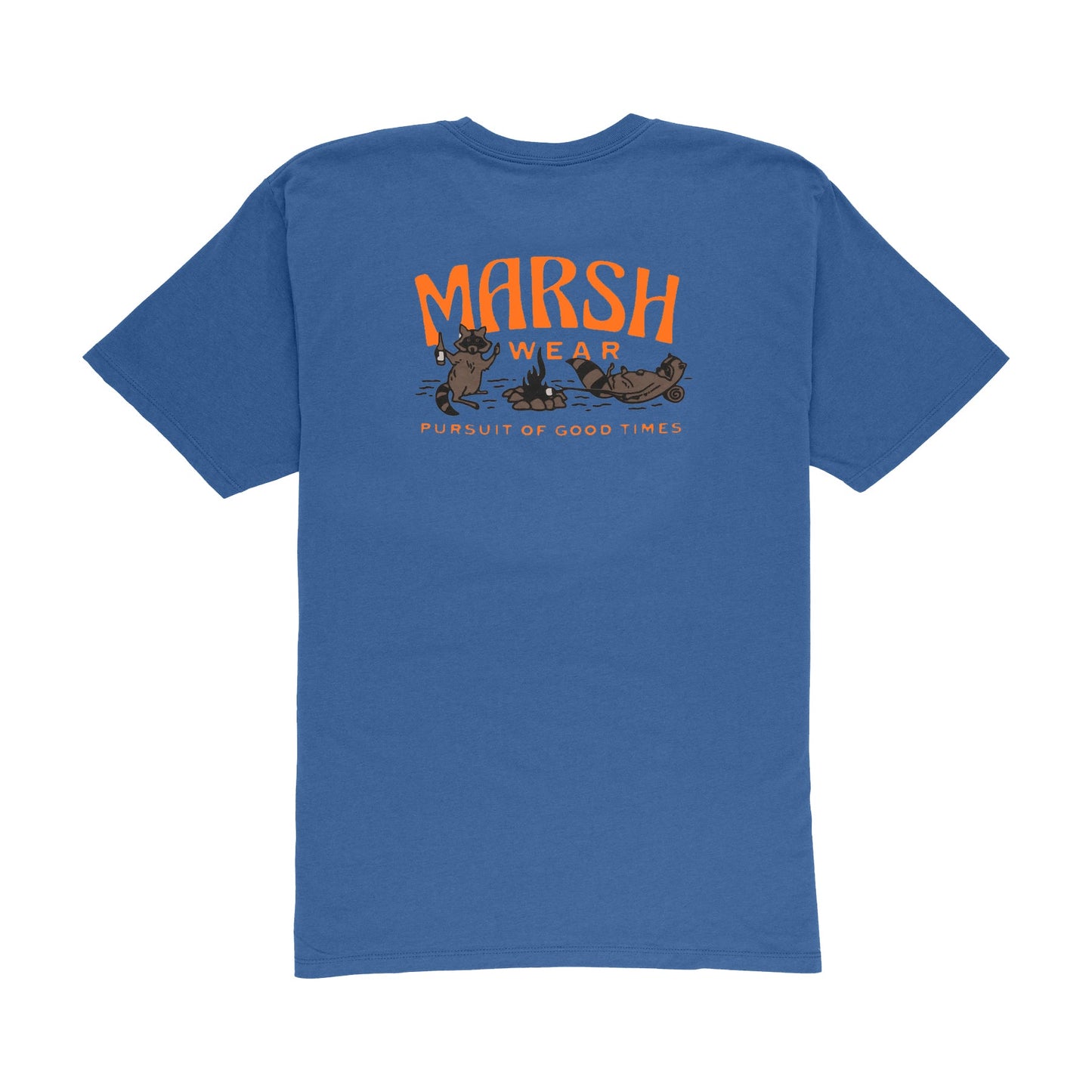 Marsh Wear Youth S'Mores Tee Navy Marsh Wear