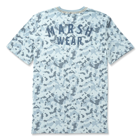Marsh Wear Stackhouse Hagood SS Granite Foxhole Camo Marsh Wear