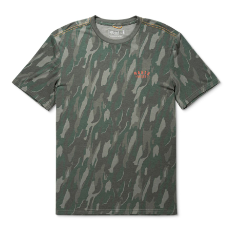 Marsh Wear Stackhouse Hagood SS Thyme Lowland Camo Marsh Wear