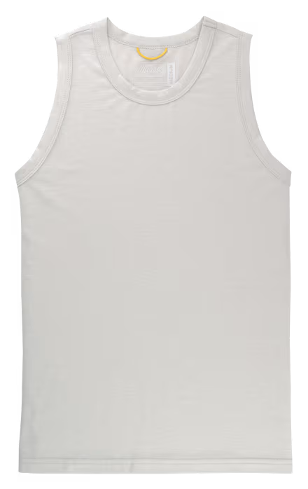 Marsh Wear Womens Buxton Tank - Stone Heather Marsh Wear