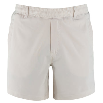 Meripex 8" Stone Khaki Freeballer Sports Shorts