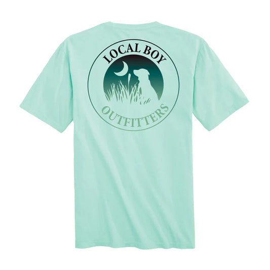 Local Boy Outfitters S/S Sunset Spring 25 Shirt Island Reef Local Boy Outfitters