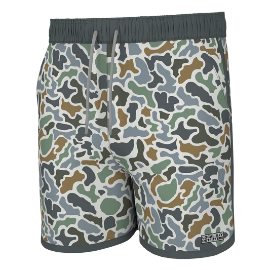 Local Boy Swim Trunks Localflage